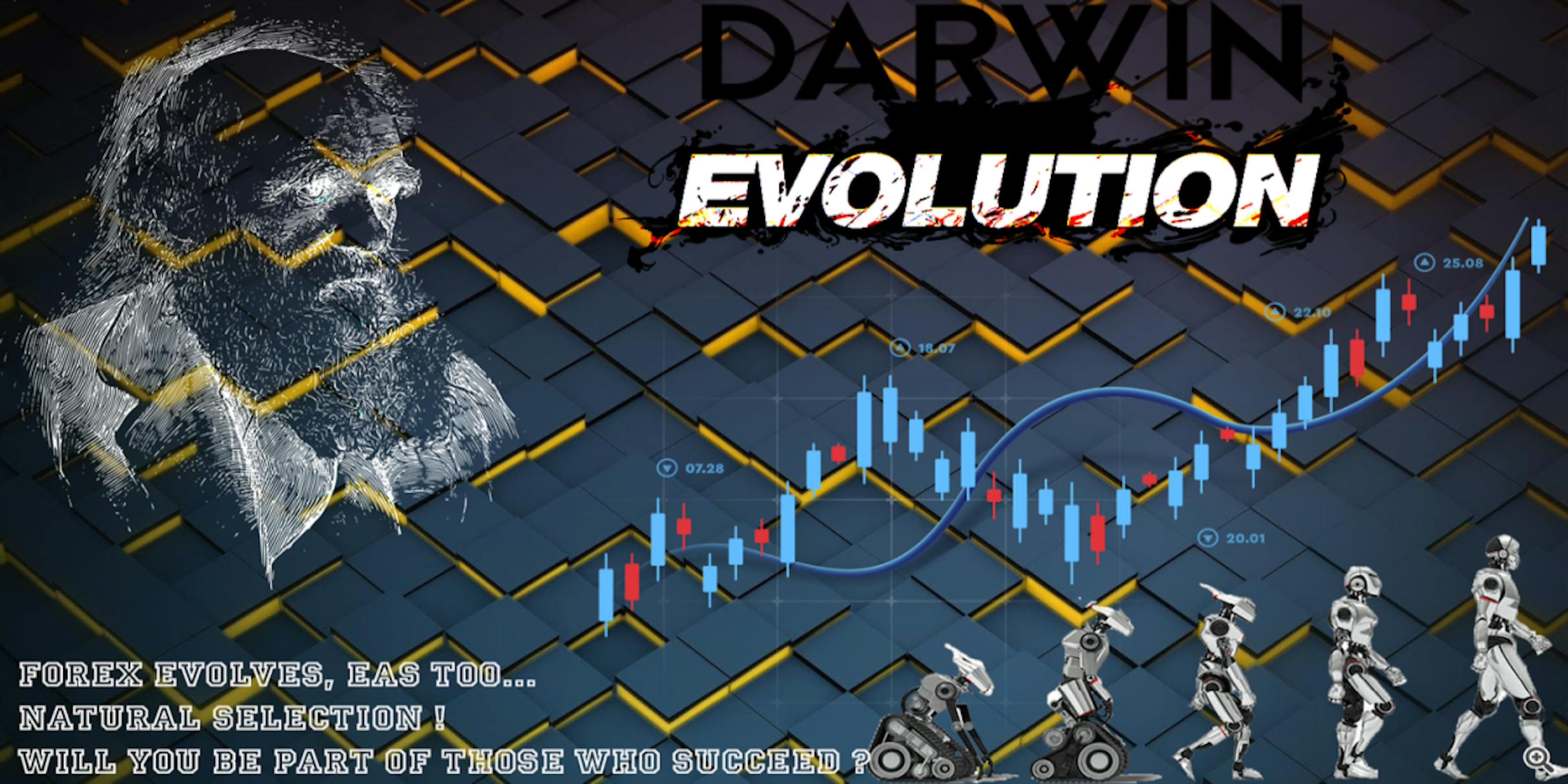 Darwin Evolution Trading Robot