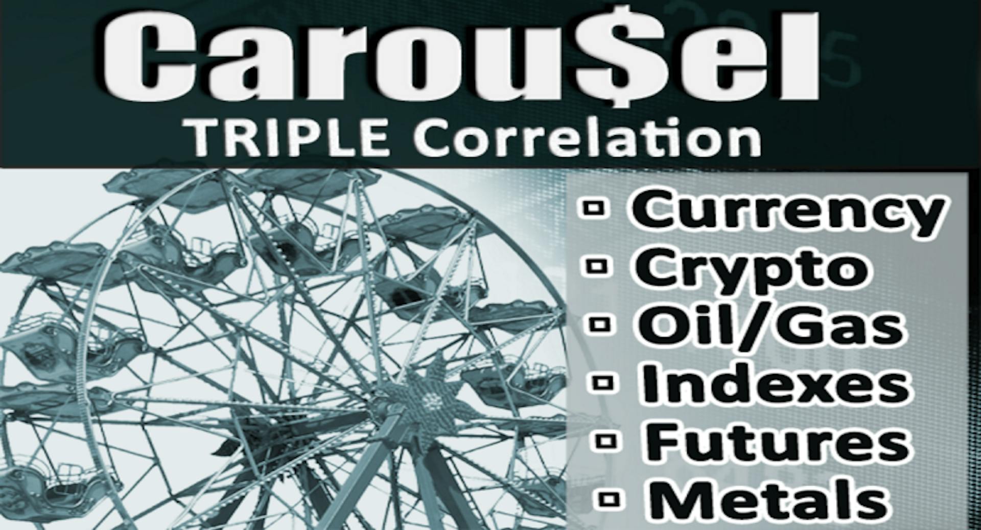 Caroousel Triple Correlation 