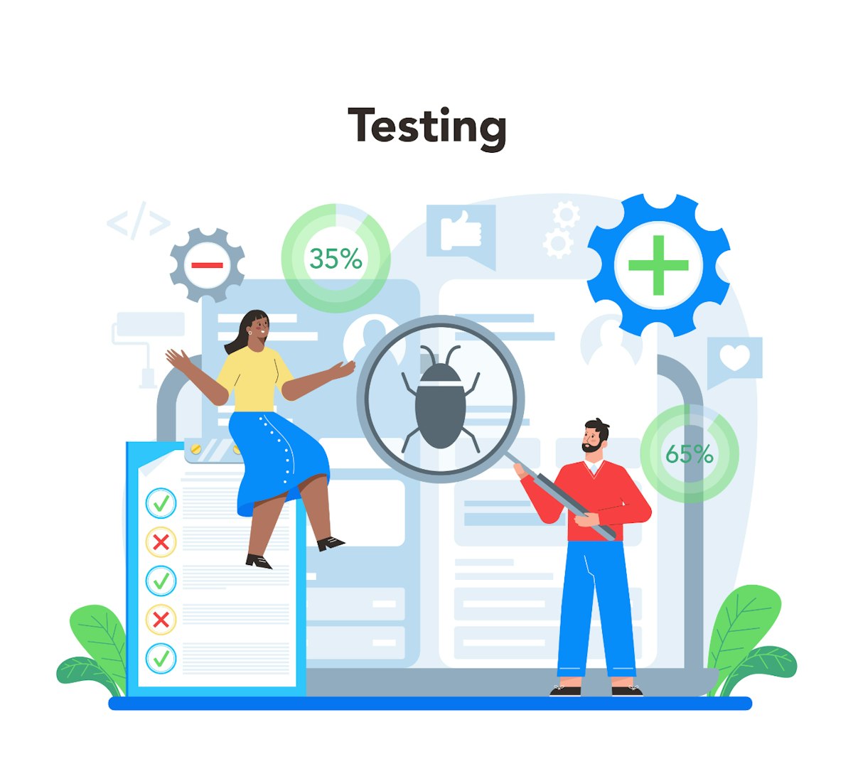 featured image - Understanding User Acceptance Testing Processes and Best Practices: A Guide