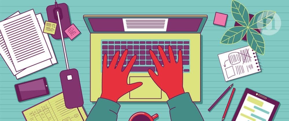 featured image - Tech Blogging - A Roller Coaster Ride