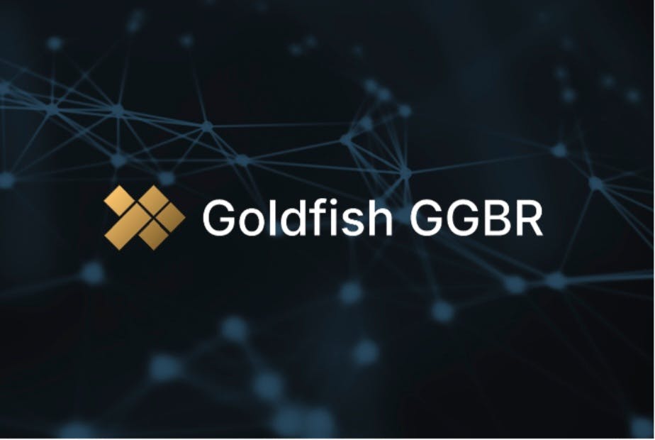 featured image - Goldfish chuẩn bị GFIN Governance Token Launch và Ecosystem Airdrop khi GGBR mở rộng qua DeFi