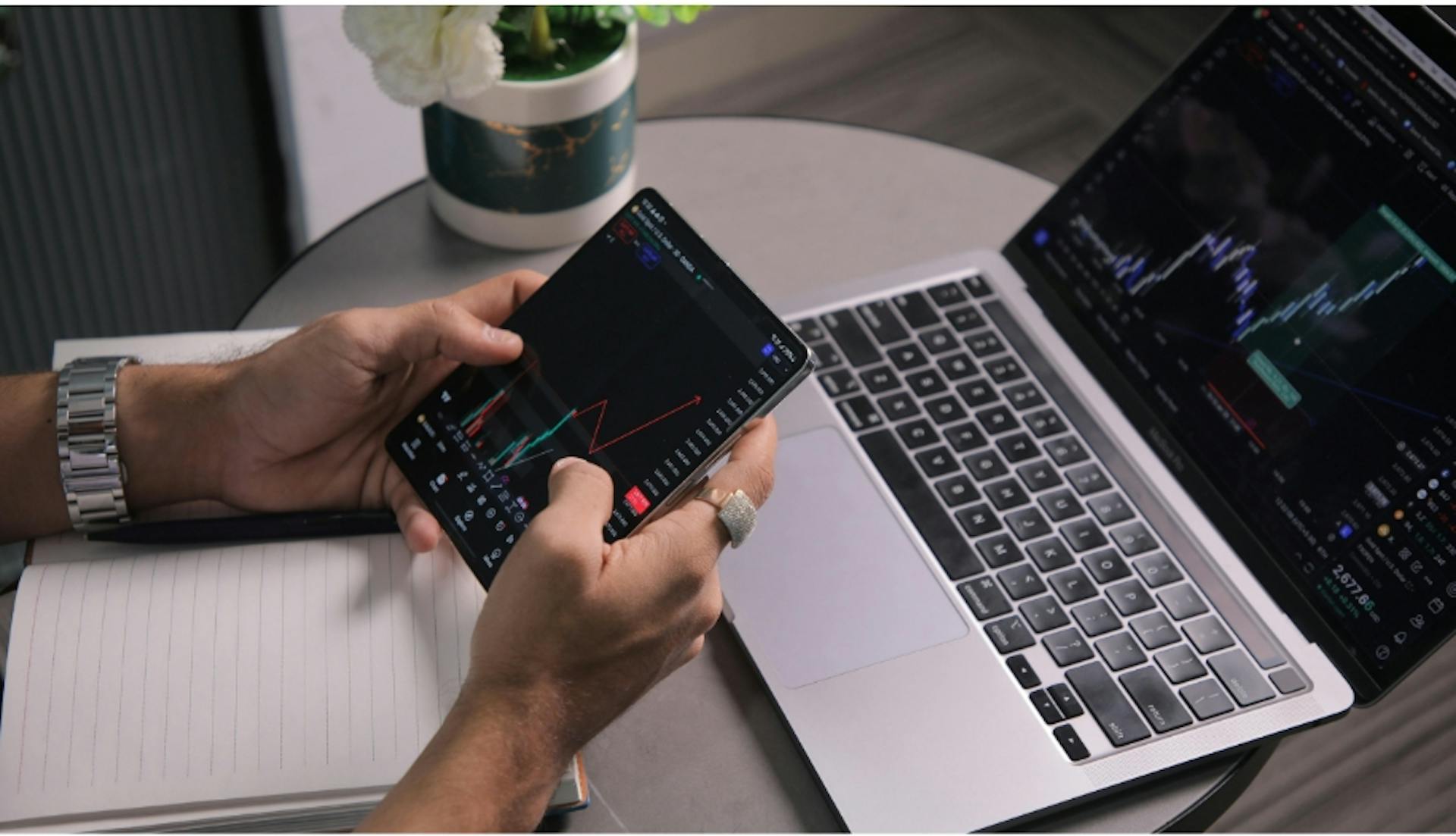 featured image - MCF Launches Crypto-First Funded Trading Program