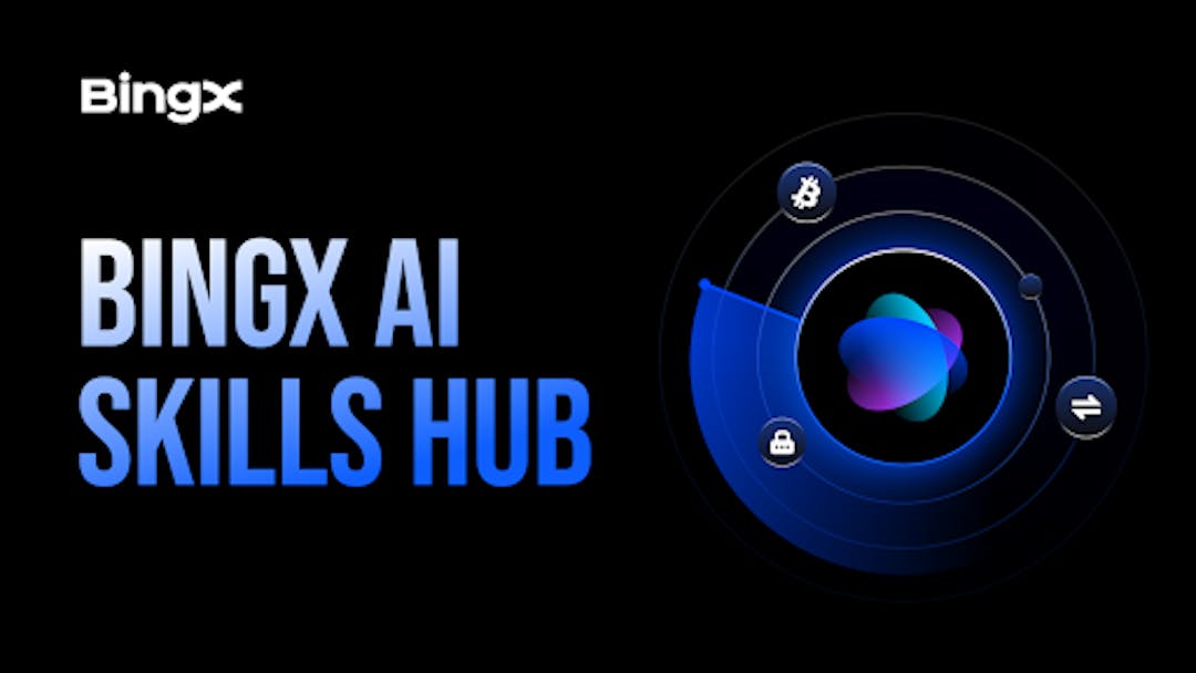 featured image - BingX Launches The BingX AI Skills Hub, Enabling More Powerful Trading With OpenClaw