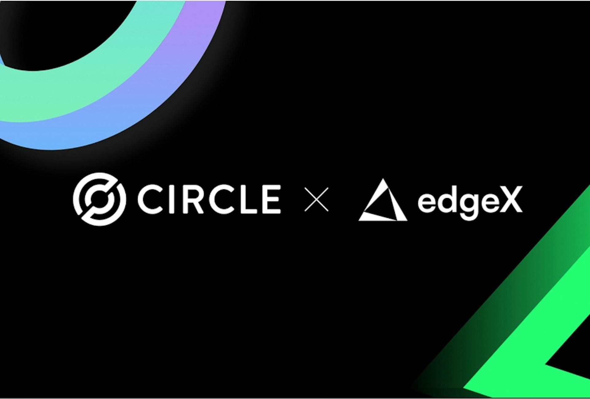 featured image - Circle Ventures Invests In EdgeX, Bringing USDC To The EDGE Chain