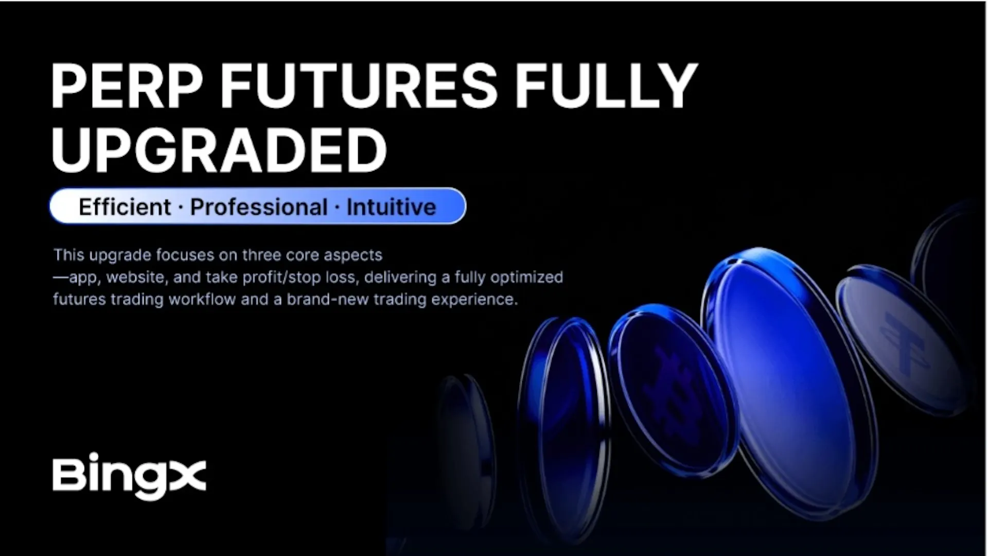 featured image - BingX Futures Trading 2.0: Powering The Next Era of Trading