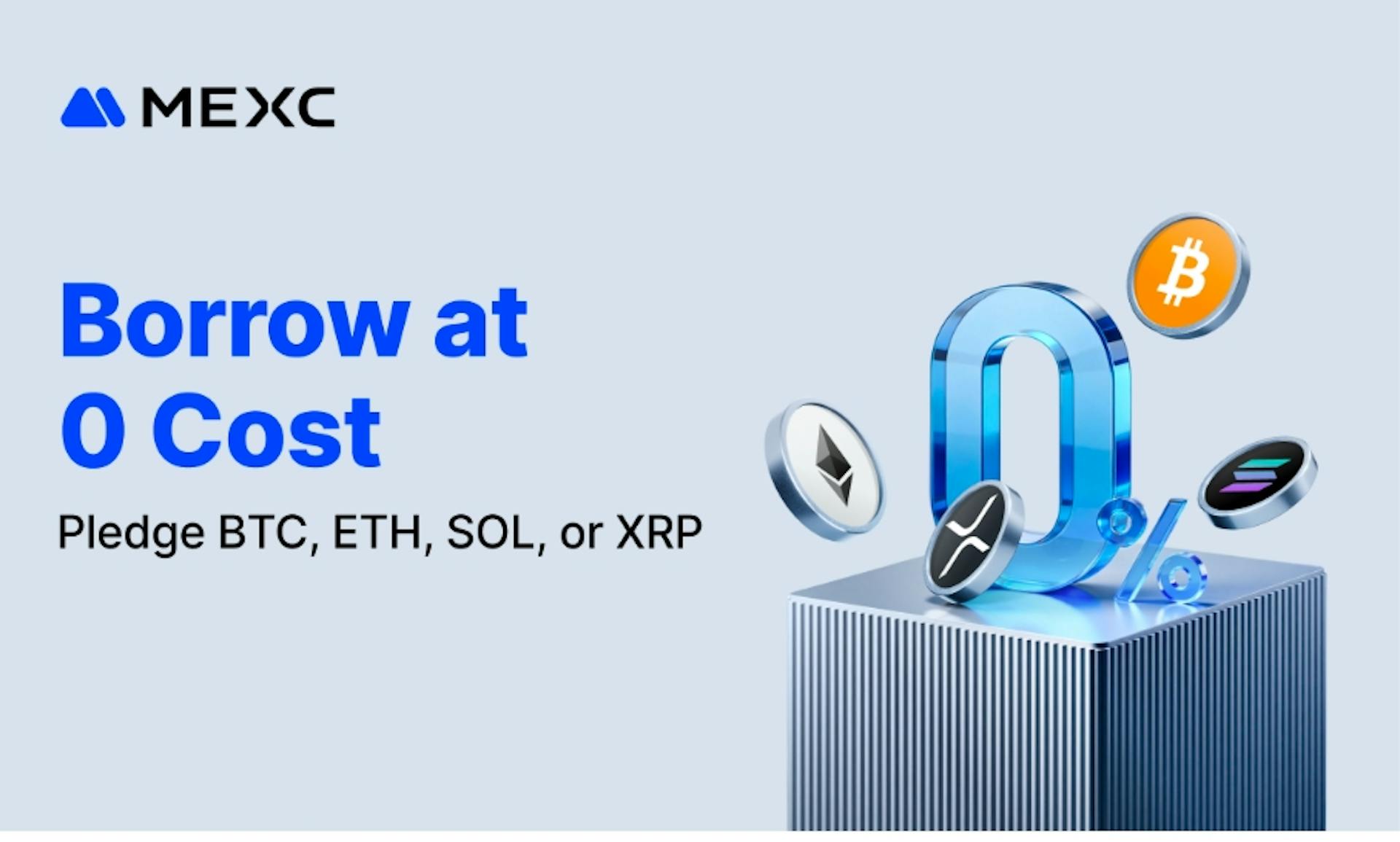 featured image - MEXC- ը սկսում է ընդգրկված ժամանակային ցածր արժեքային խանութային գործառույթը, որը օգնում է օգտվողներին բացել Capital Flexibility- ը