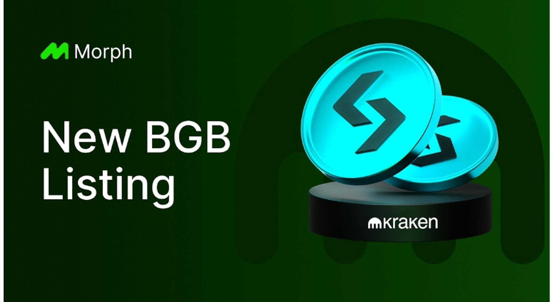 featured image - BGB Lists on Kraken, Expanding Regulated  Global Access to Onchain Settlement Infrastructure