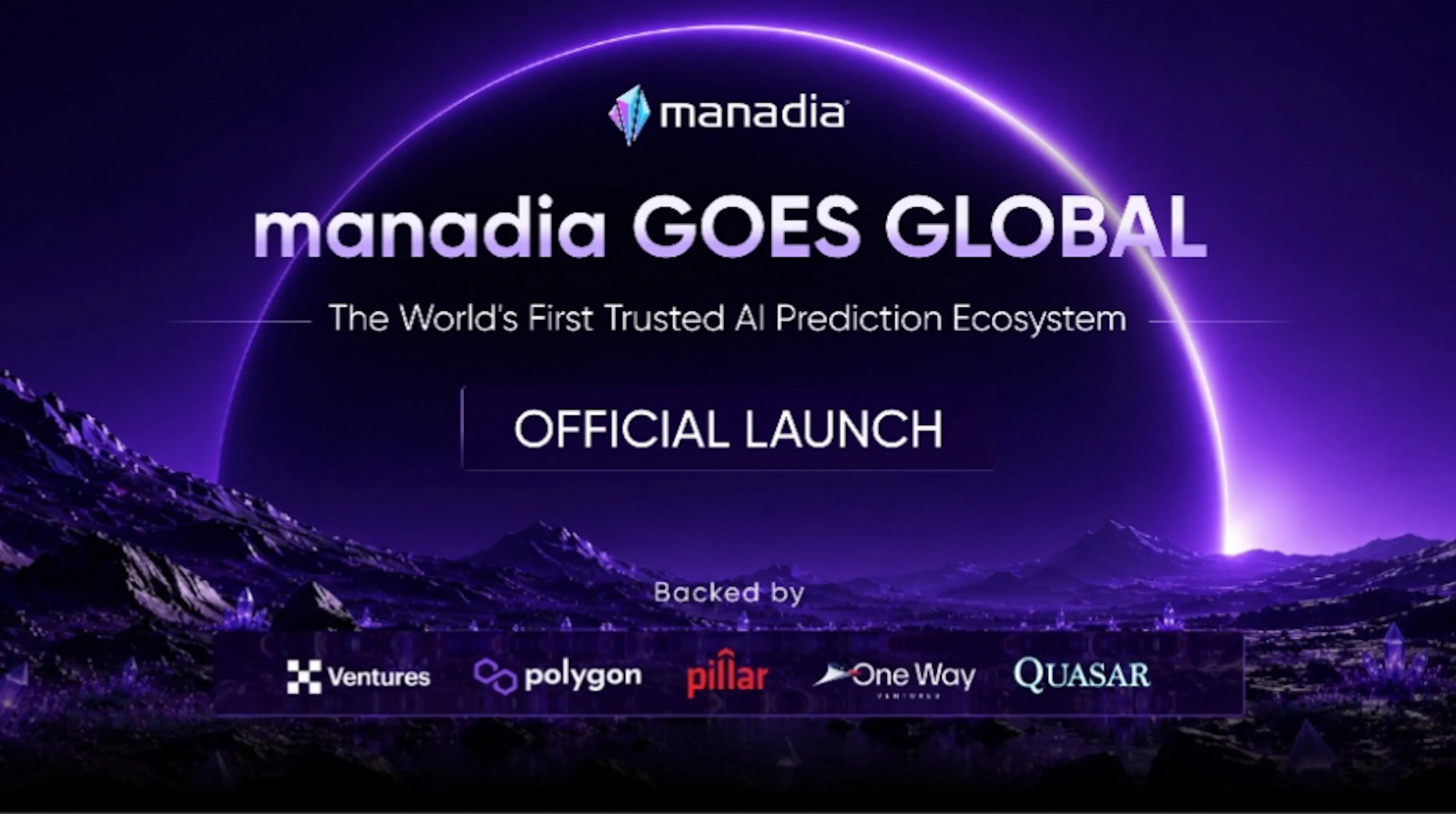 featured image - When Prediction Becomes the Rarest Asset in the AI Era, manadia Defines Value Internet 