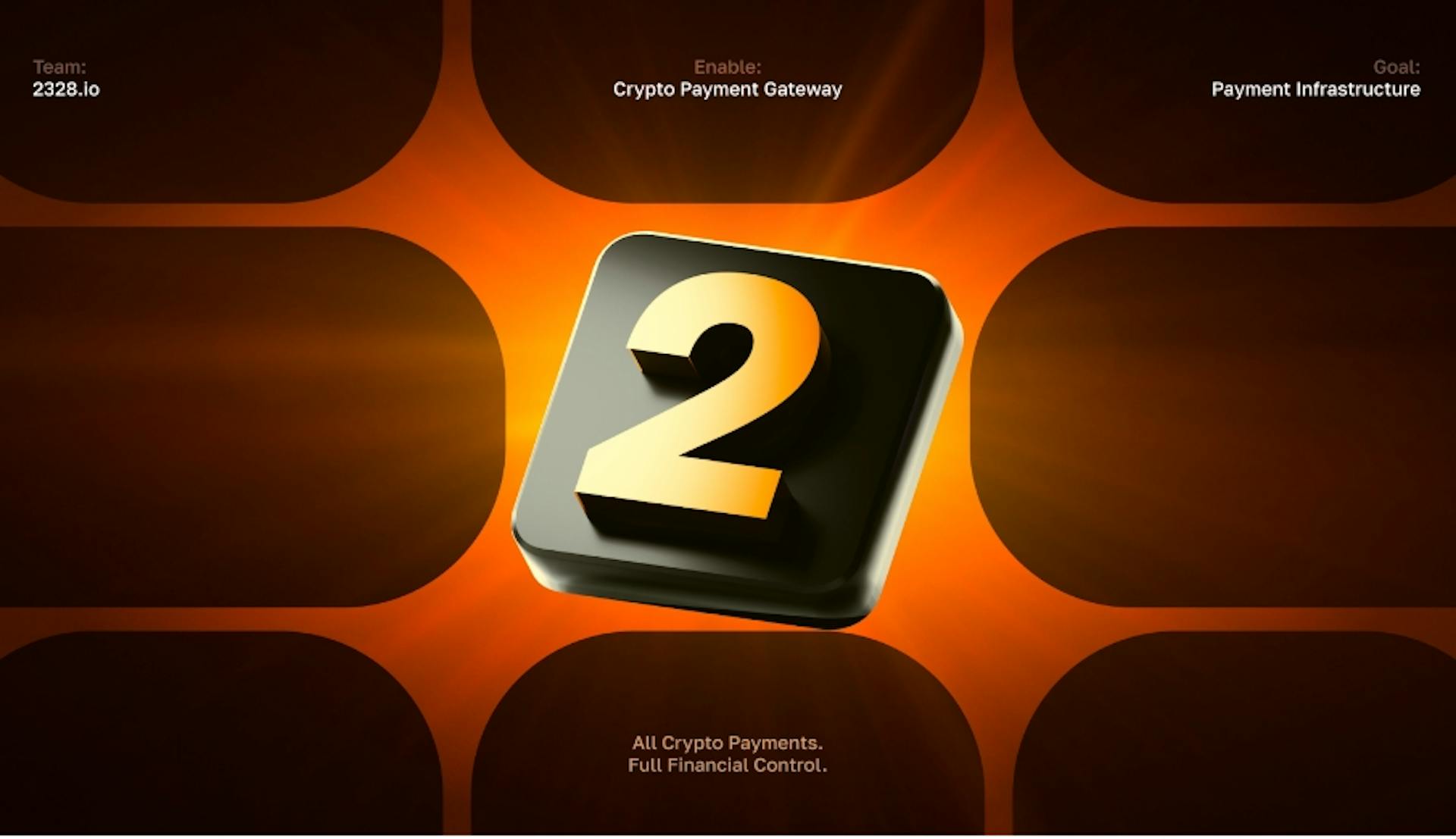 featured image - 2328.io Launches International Crypto Payment Infrastructure for Online Businesses