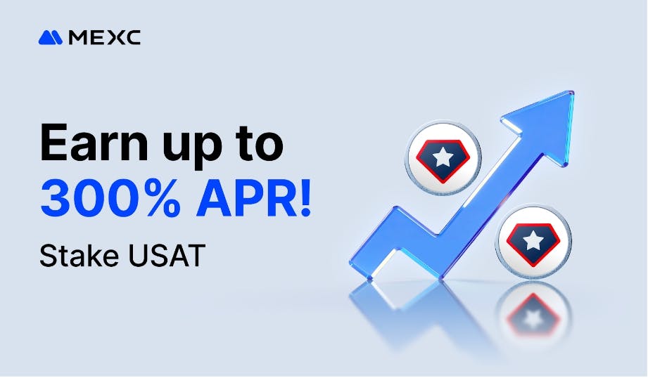 /mexc-launches-limited-time-usat-flexible-savings-event-offering-up-to-300percent-apr feature image