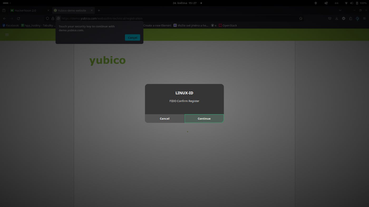 /mfa-only-with-windows-hello-and-apple-id-time-for-linux-id feature image
