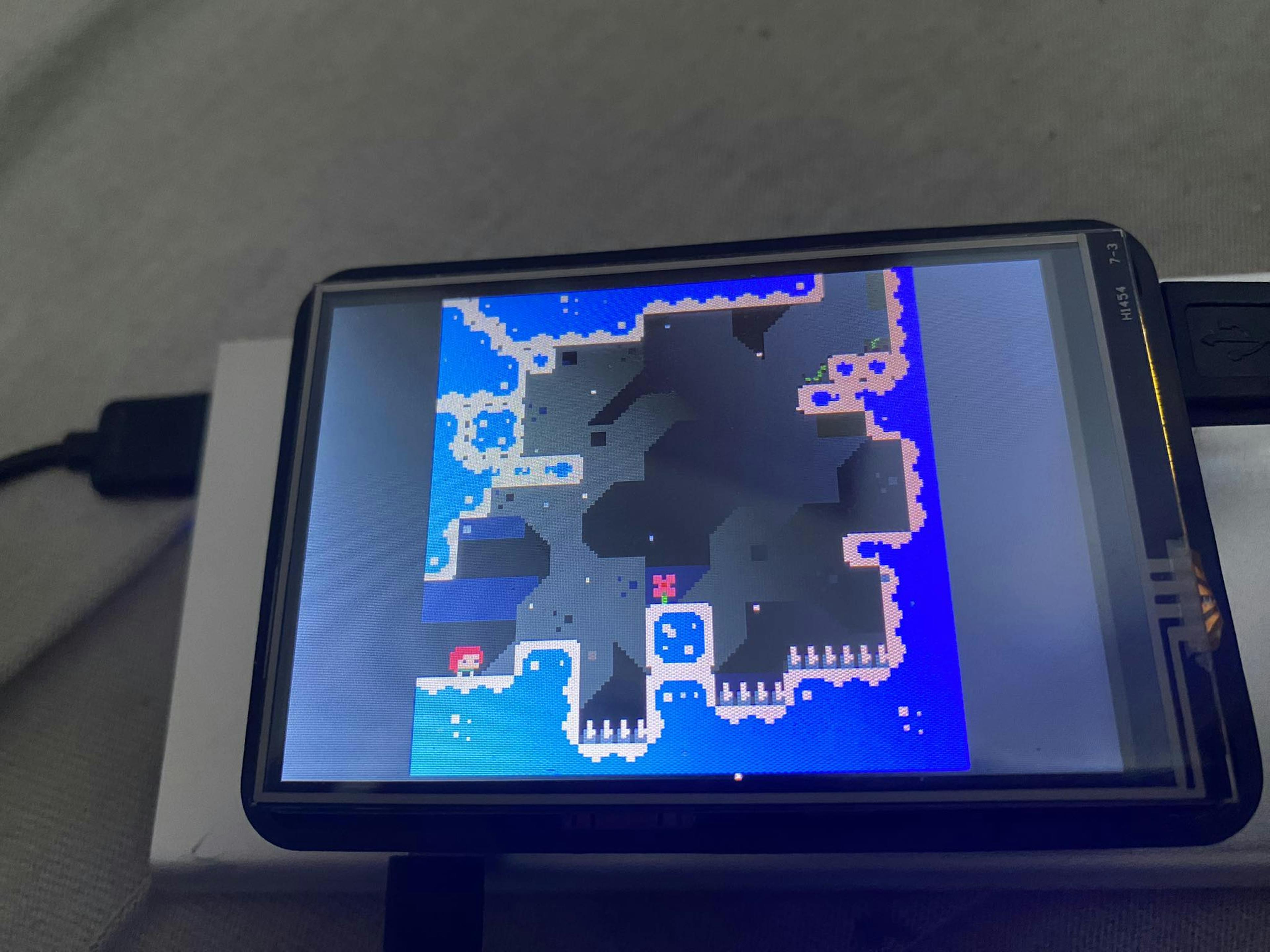 Game named Celeste