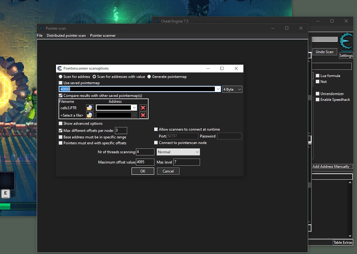 Creating Cheats for Dead Cells Using Unsafe Rust | HackerNoon