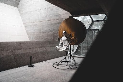 featured image - The Blockchain Can Create a Greener Future for AI