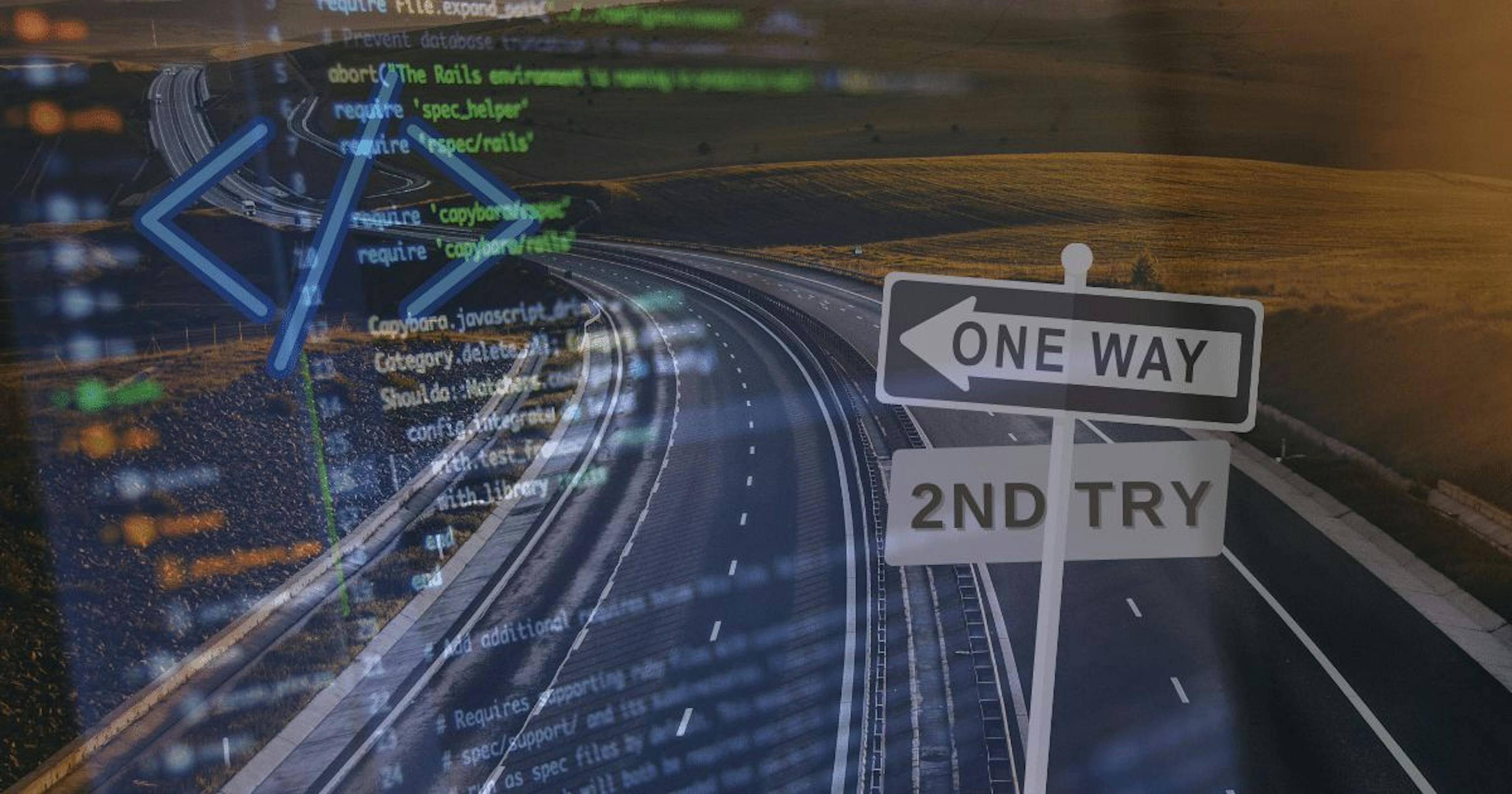 featured image - A Bootcamp Won’t Make You an Engineer