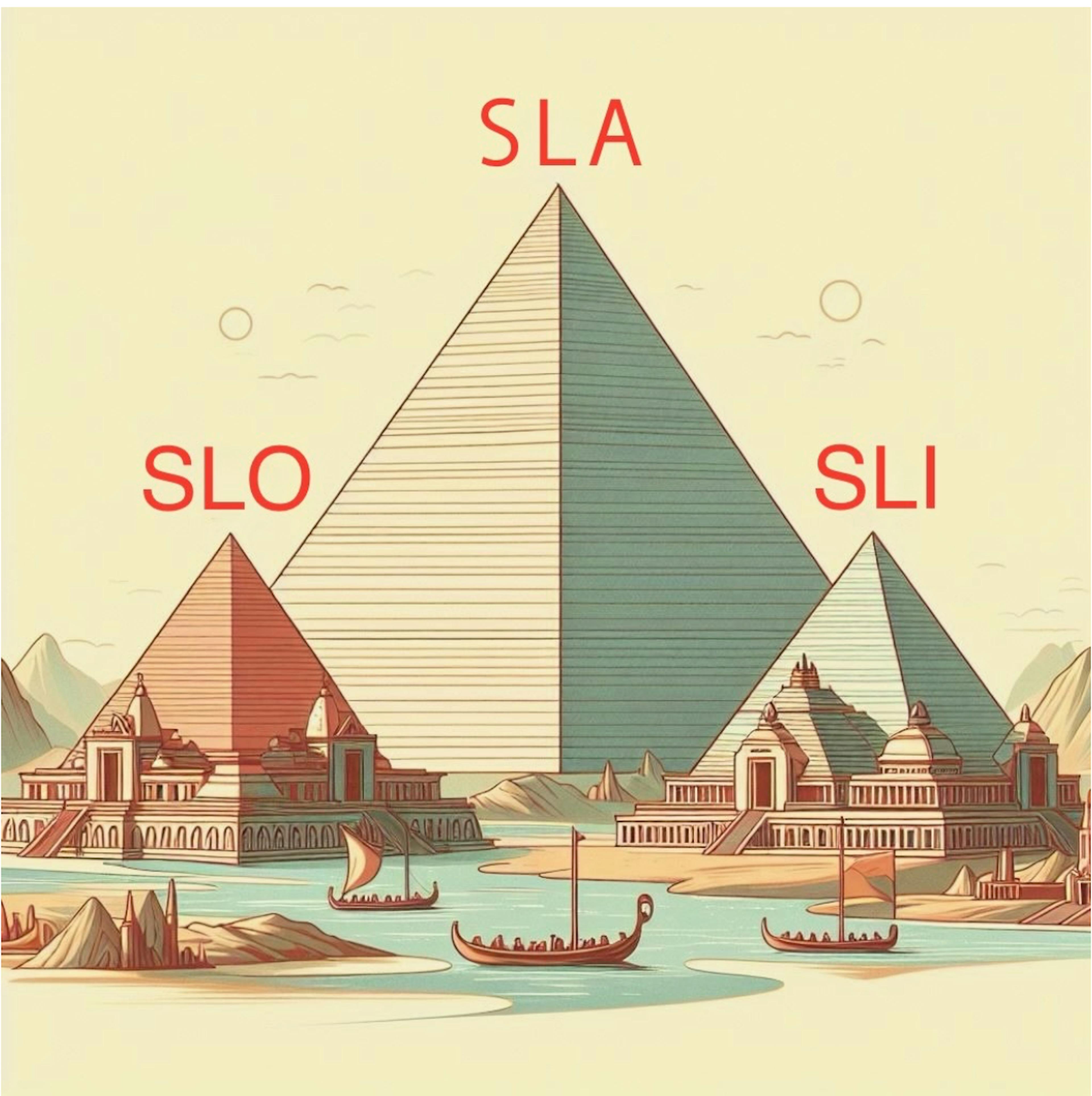 SLI, SLO, and SLA: Your Terminology Guide | HackerNoon