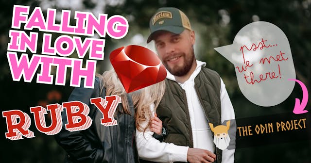 /falling-in-love-with-ruby-getting-started-with-the-odin-project feature image