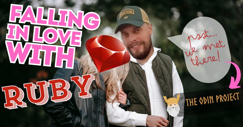 /falling-in-love-with-ruby-getting-started-with-the-odin-project feature image
