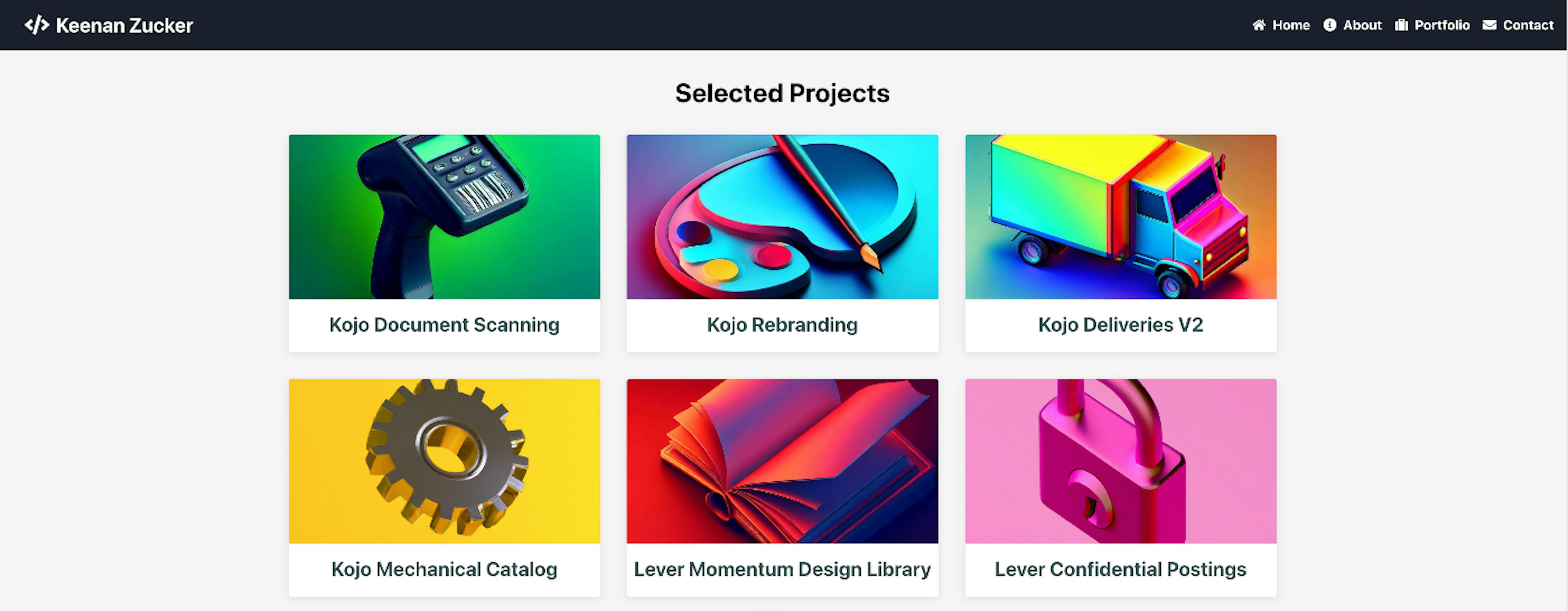 featured image - Using ChatGPT to Code an Entire Portfolio Website