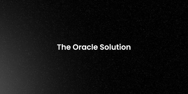 /the-oracle-solution-why-decentralizing-everything-is-less-difficult-than-it-sounds feature image