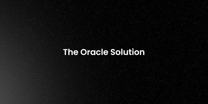 /the-oracle-solution-why-decentralizing-everything-is-less-difficult-than-it-sounds feature image