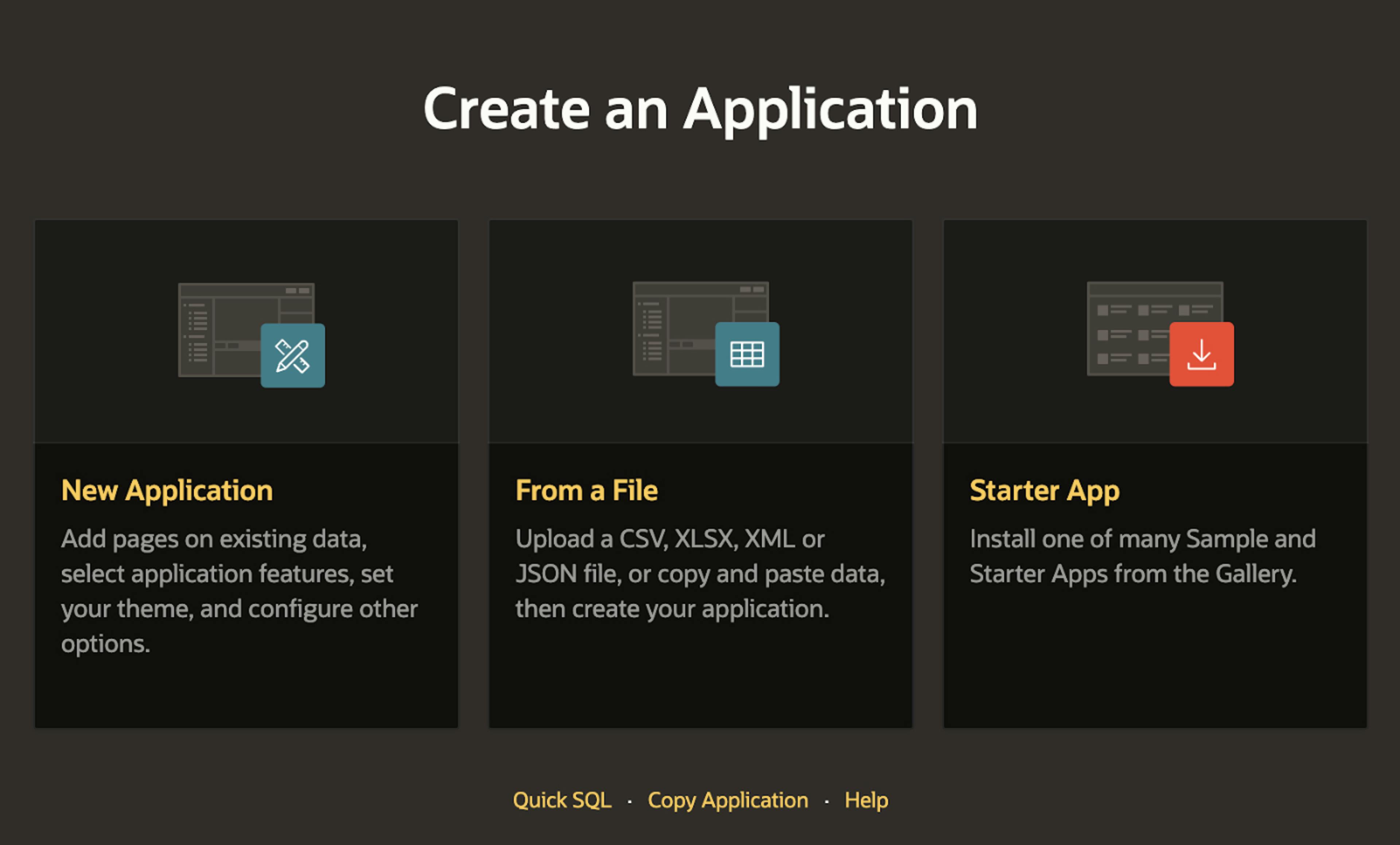 featured image - À quoi sert Oracle APEX ?