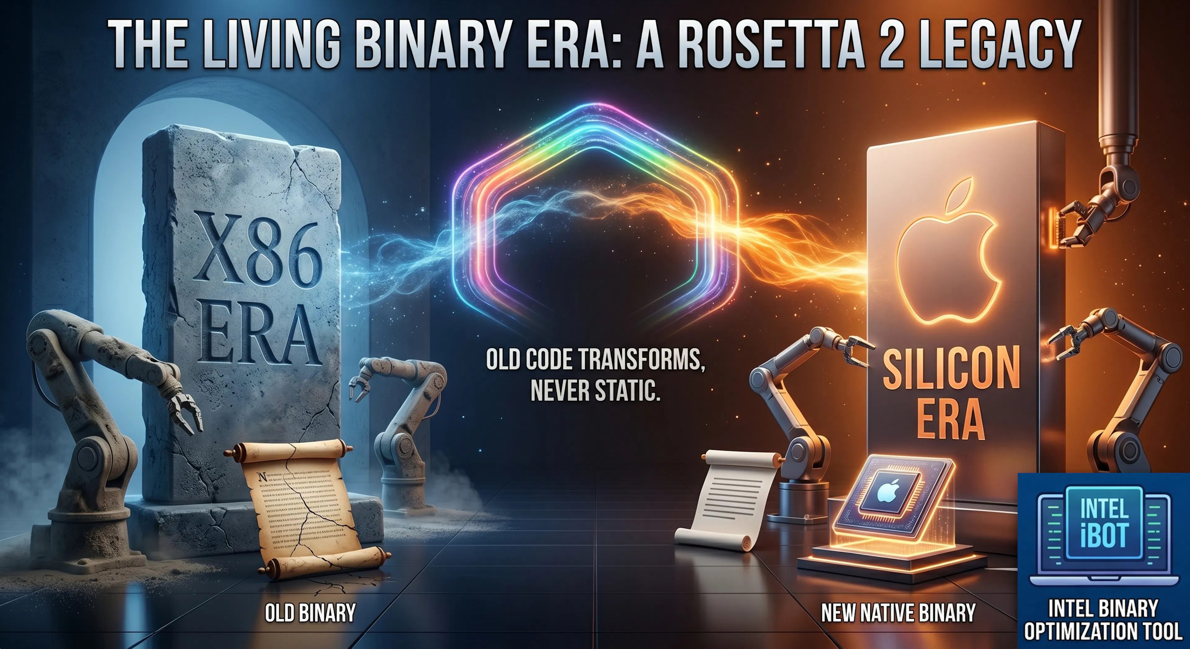 featured image - Apple Is Ending Rosetta 2, But Its Biggest Idea Is Just Getting Started