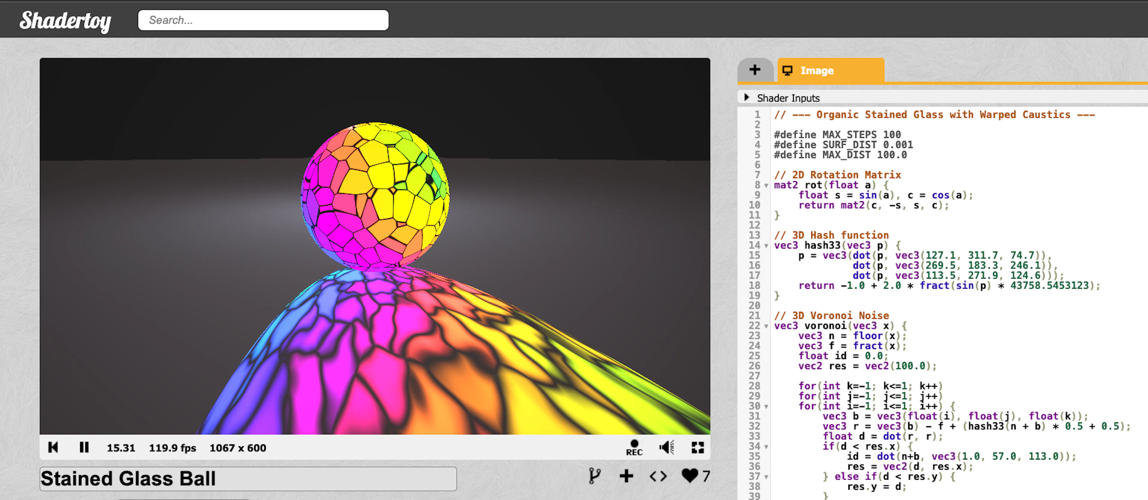 How to Understand the World Through Shaders
