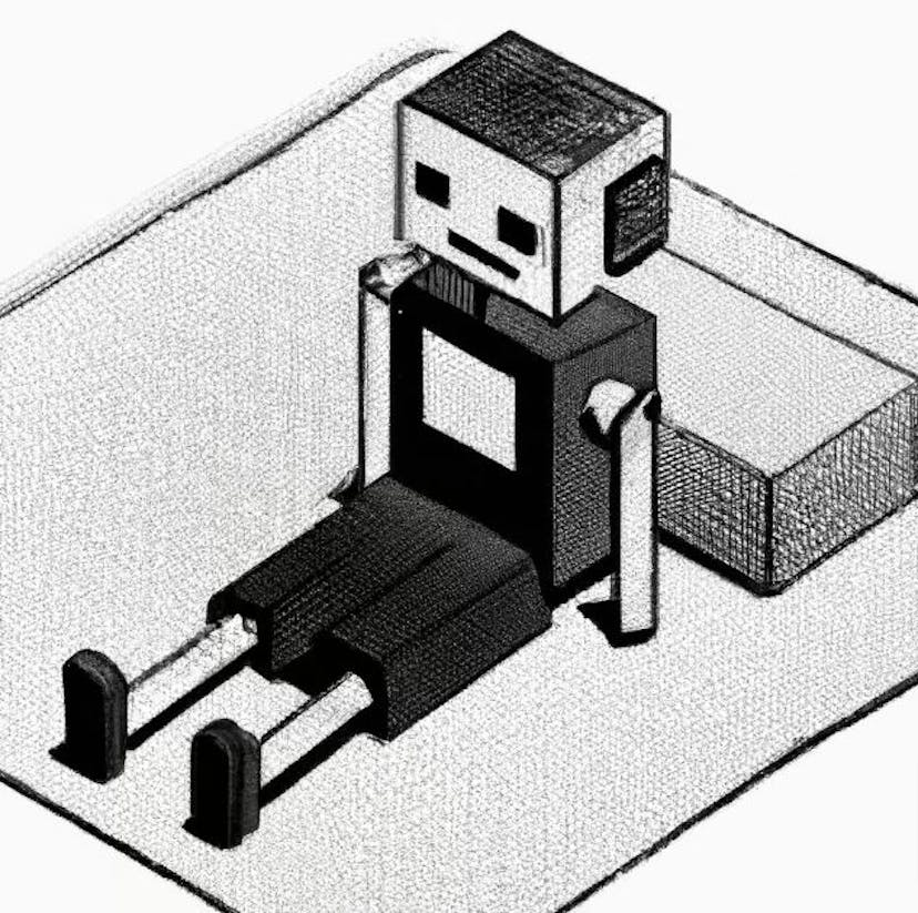 /the-future-of-work-ai-automation-to-replace-half-of-human-jobs-by-2045 feature image