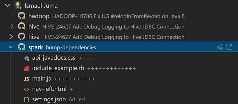 /how-to-see-which-branch-your-teammates-are-on-in-vs-code-o92k377g feature image