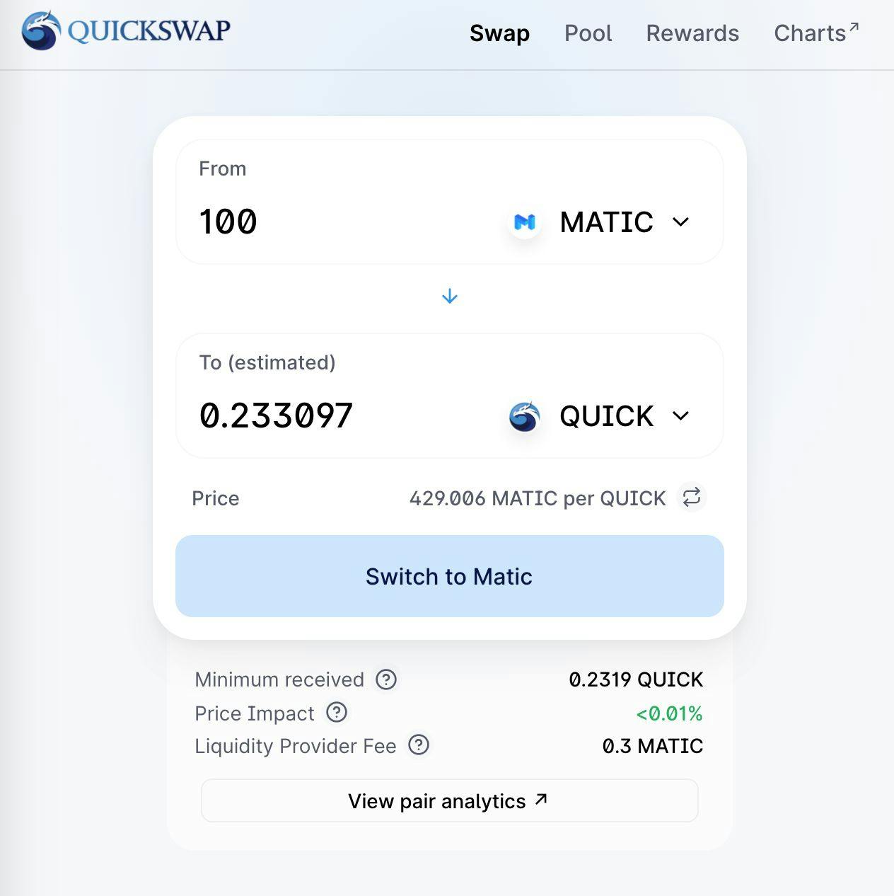 Switch to Polygon (Previously MATIC) & Avoid the Ethereum Traffic Jam |  HackerNoon