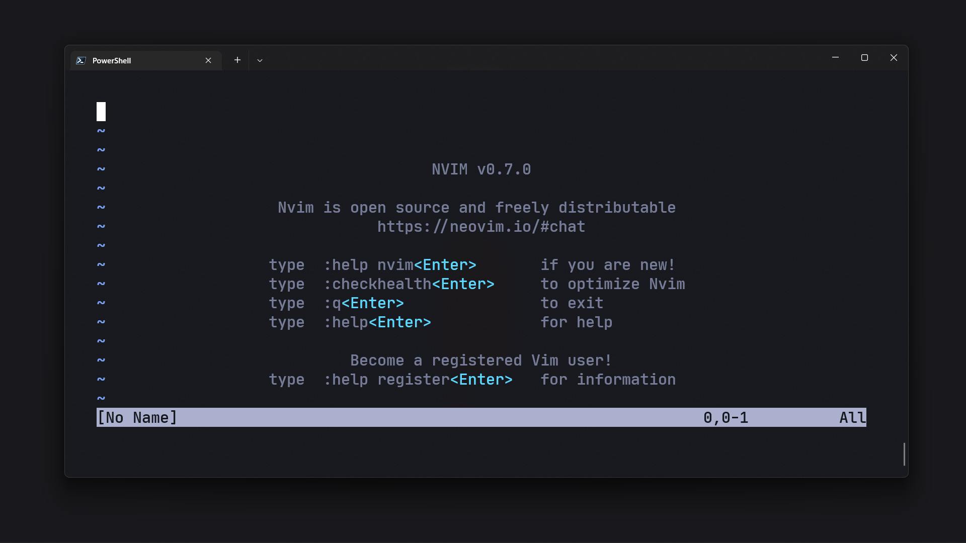 A Beginner's Guide to Vim | HackerNoon