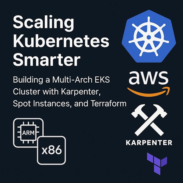 /how-i-cut-aws-compute-costs-by-70percent-with-a-multi-arch-eks-cluster-and-karpenter feature image