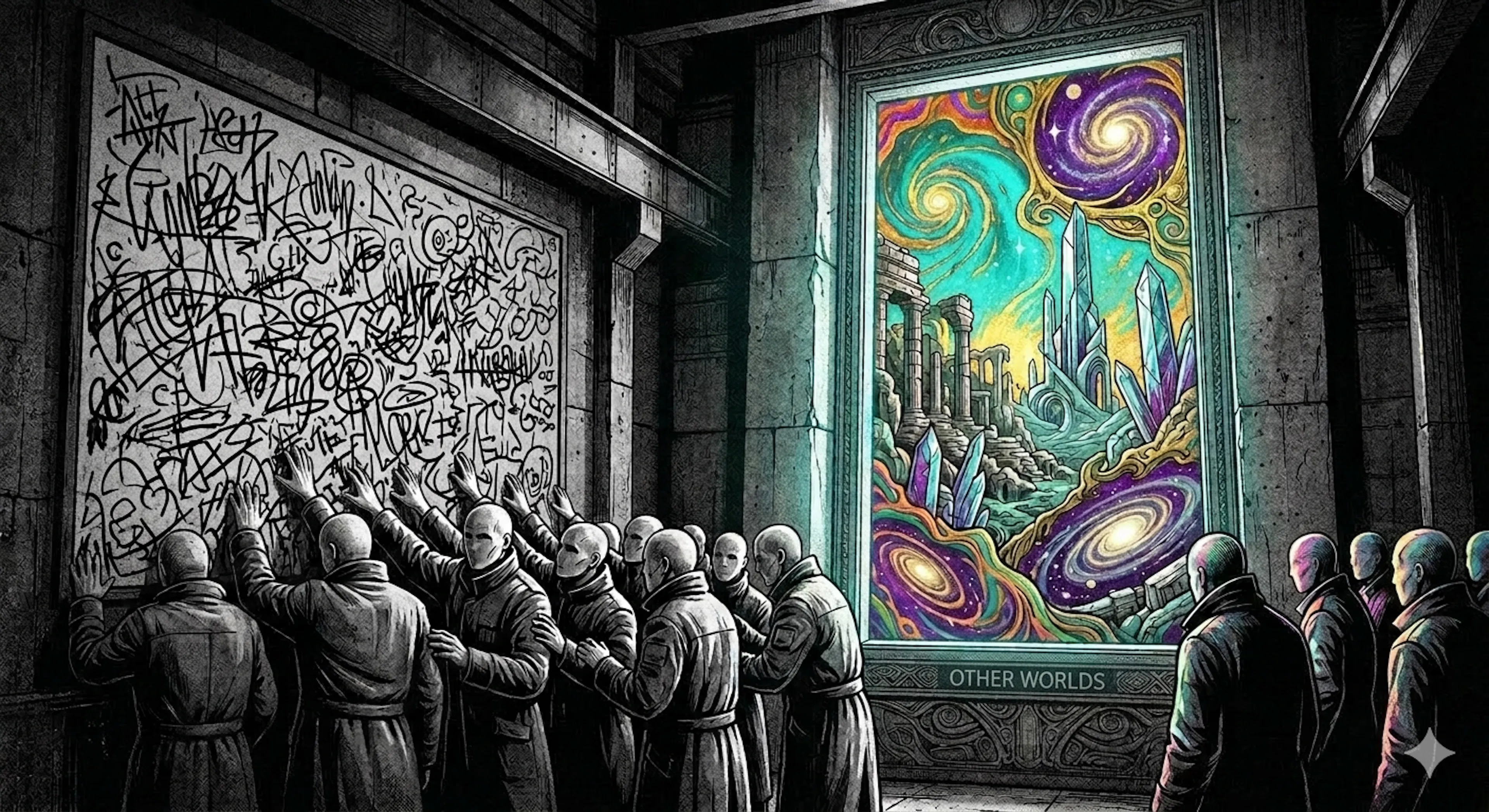 featured image - AI Isn't Making Us Dumber — We're Already Blind: The Biological Death of Homo Lector