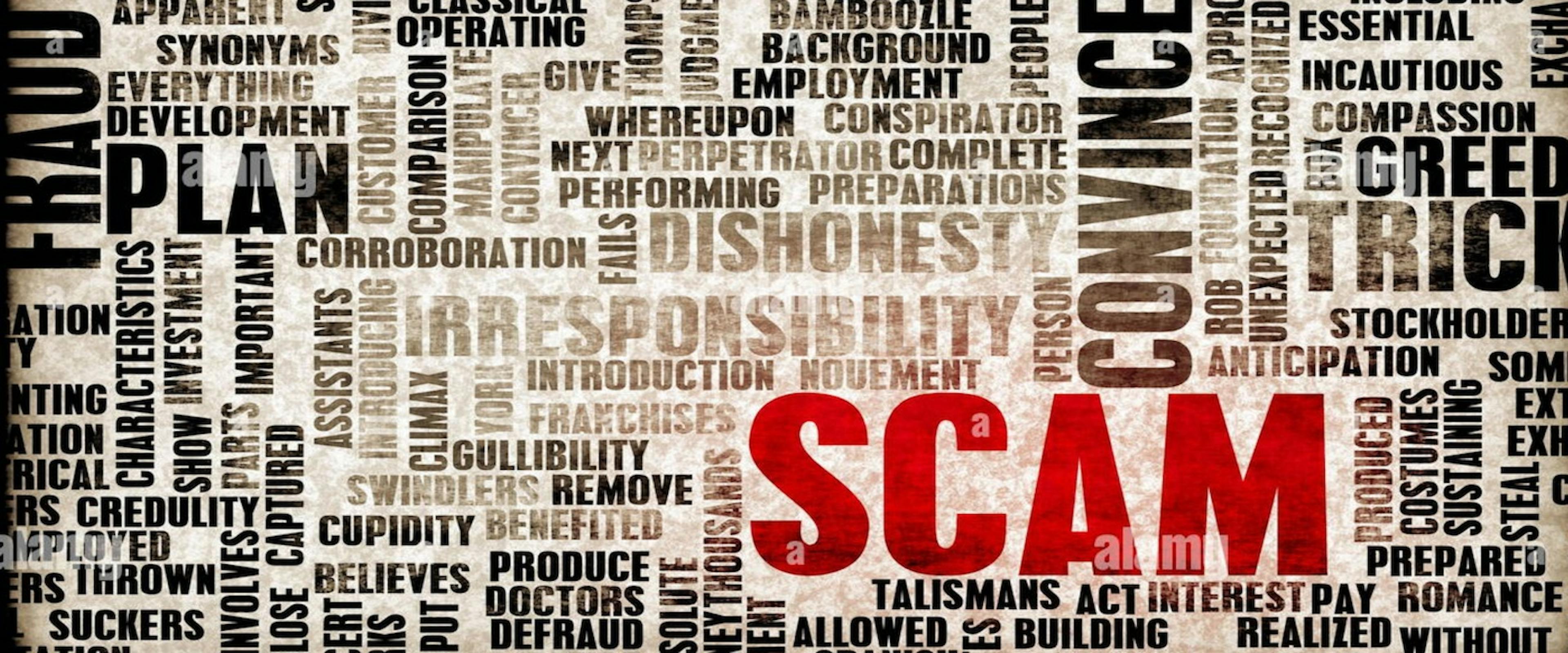 featured image - My Favourite Scams these days (Cryptocurrencies, Mining, Forex and NFT scams) — 2021 deep dive