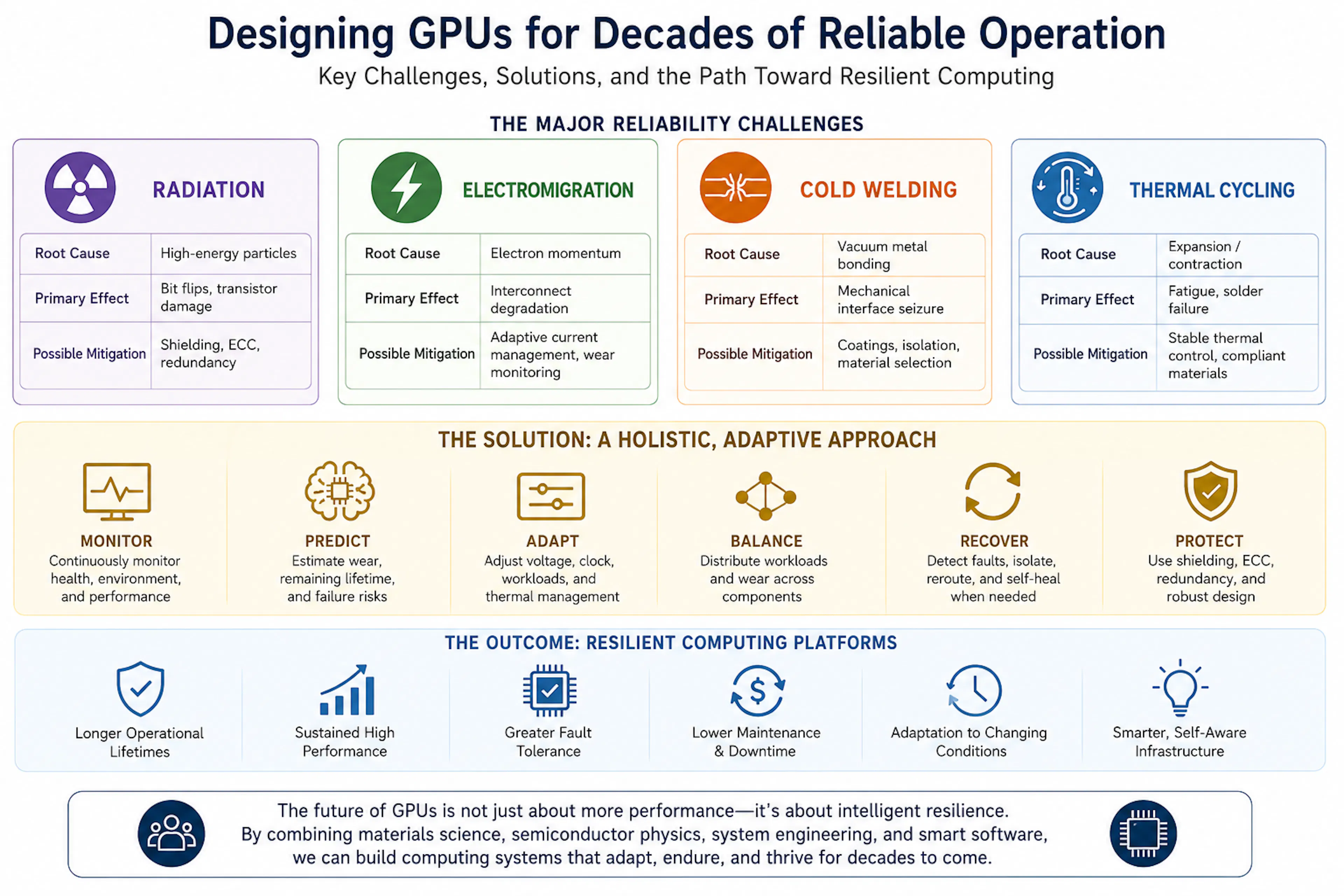 featured image - Designing GPUs for Space: Beyond Radiation Hardening