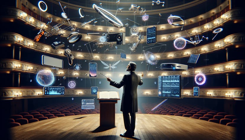 /close-your-eyes-and-imagine-the-future-of-tech-a-symphony-of-devices feature image