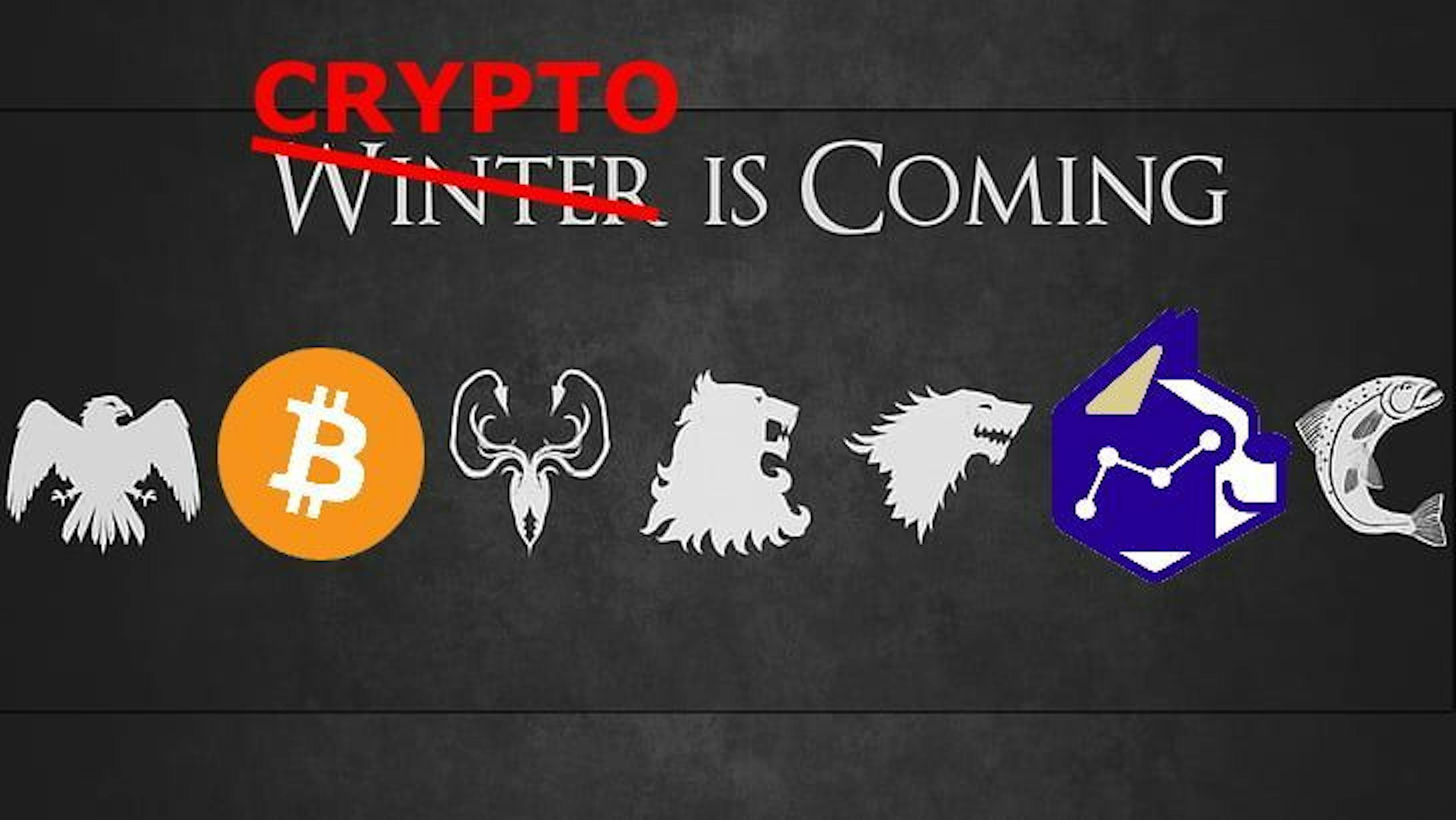 Brace Yourself: Crypto Is Coming!