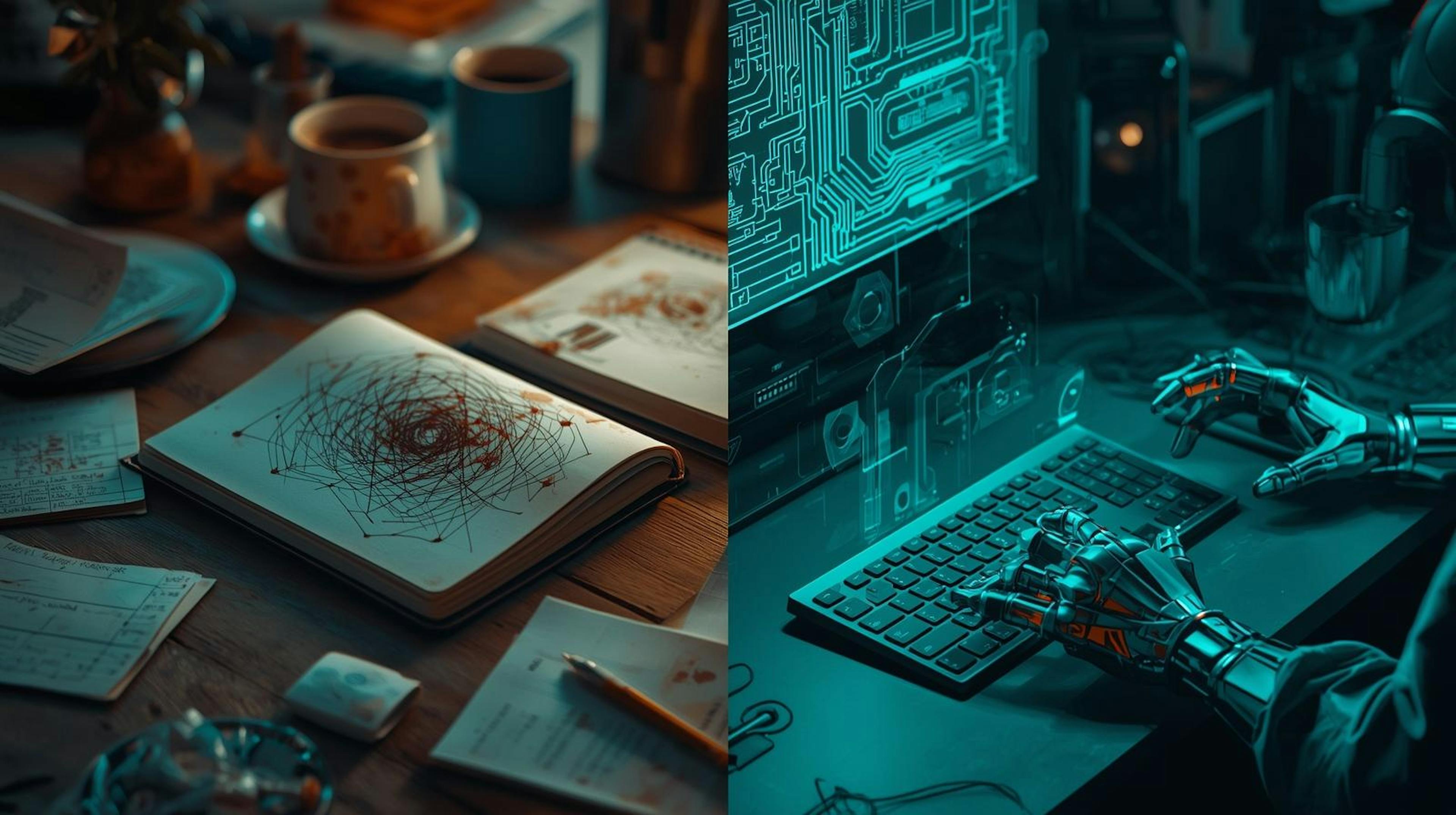 featured image - What I Learned After Automating My Entire Content Workflow With AI