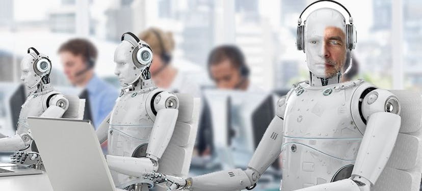 /ai-for-call-centers-it-is-not-human-vs-algorithms feature image