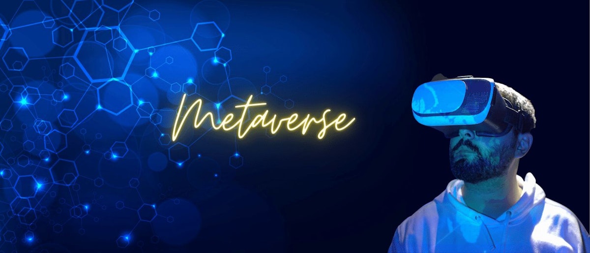 featured image - Metaverse: Virtual Reality Meets the Blockchain