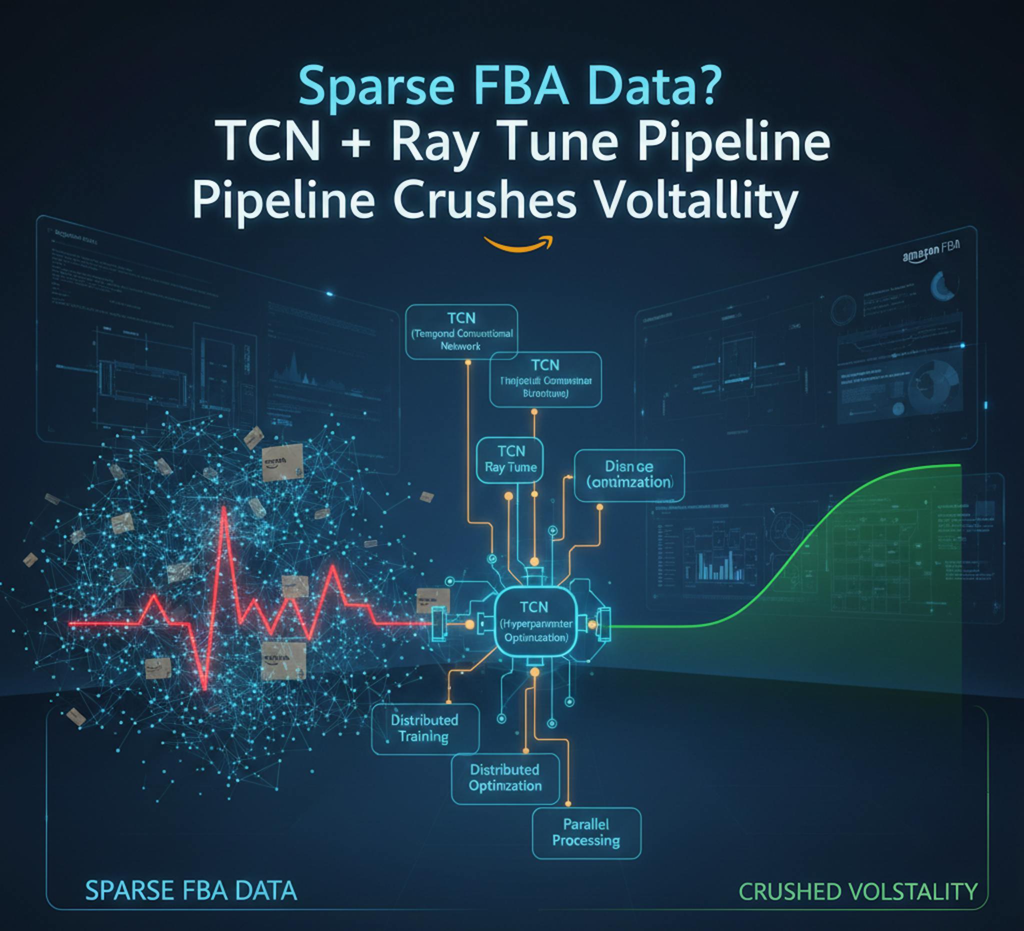 featured image - The Hard Truth About Machine Learning for Amazon FBA Sellers