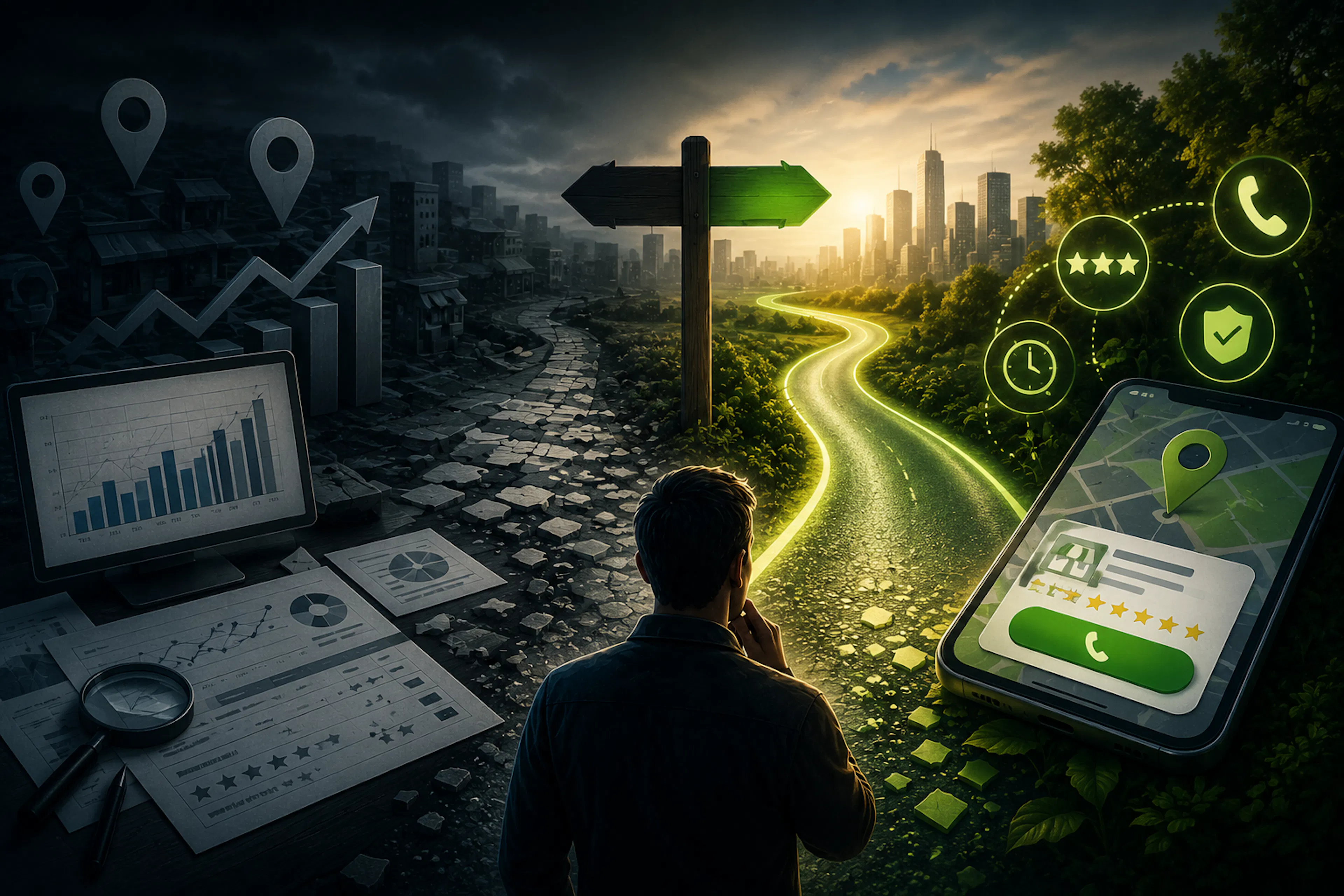 featured image - Why Local SEO Metrics No Longer Explain Customer Acquisition