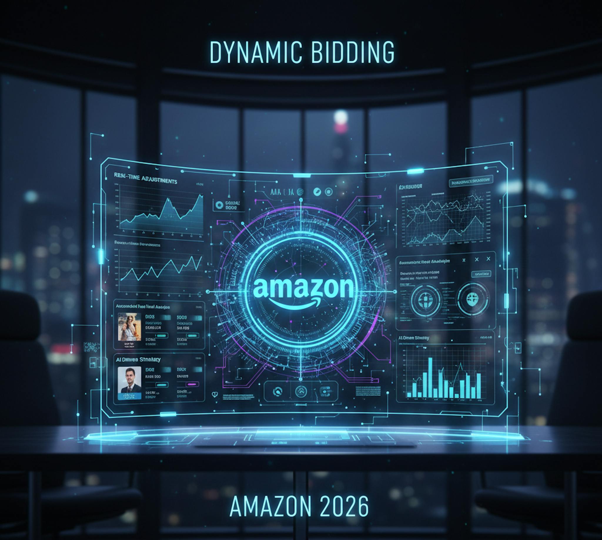 featured image - The 2026 FBA Ads Playbook: How to Beat Fee Hikes with Dynamic Bidding