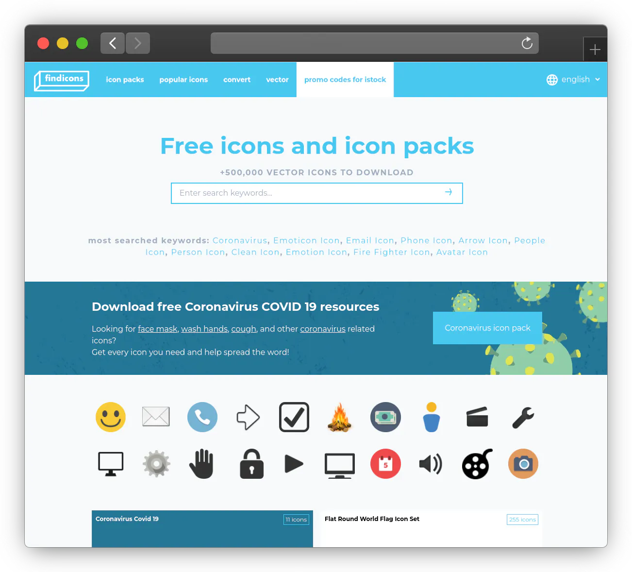 Get Over 50+ Free Icons for Your Projects Here | HackerNoon