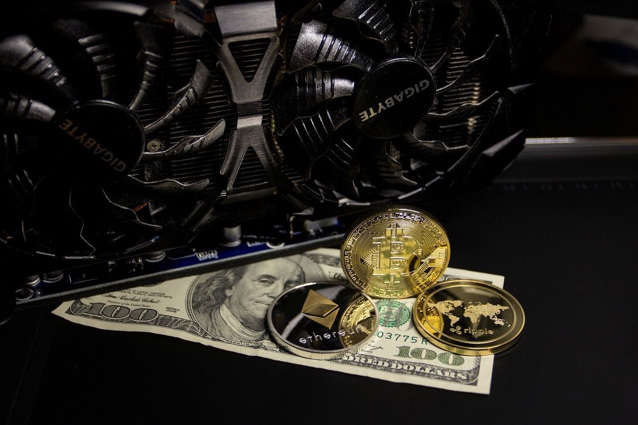 featured image -  Cryptocurrency Can Significantly Disrupt Financial Systems