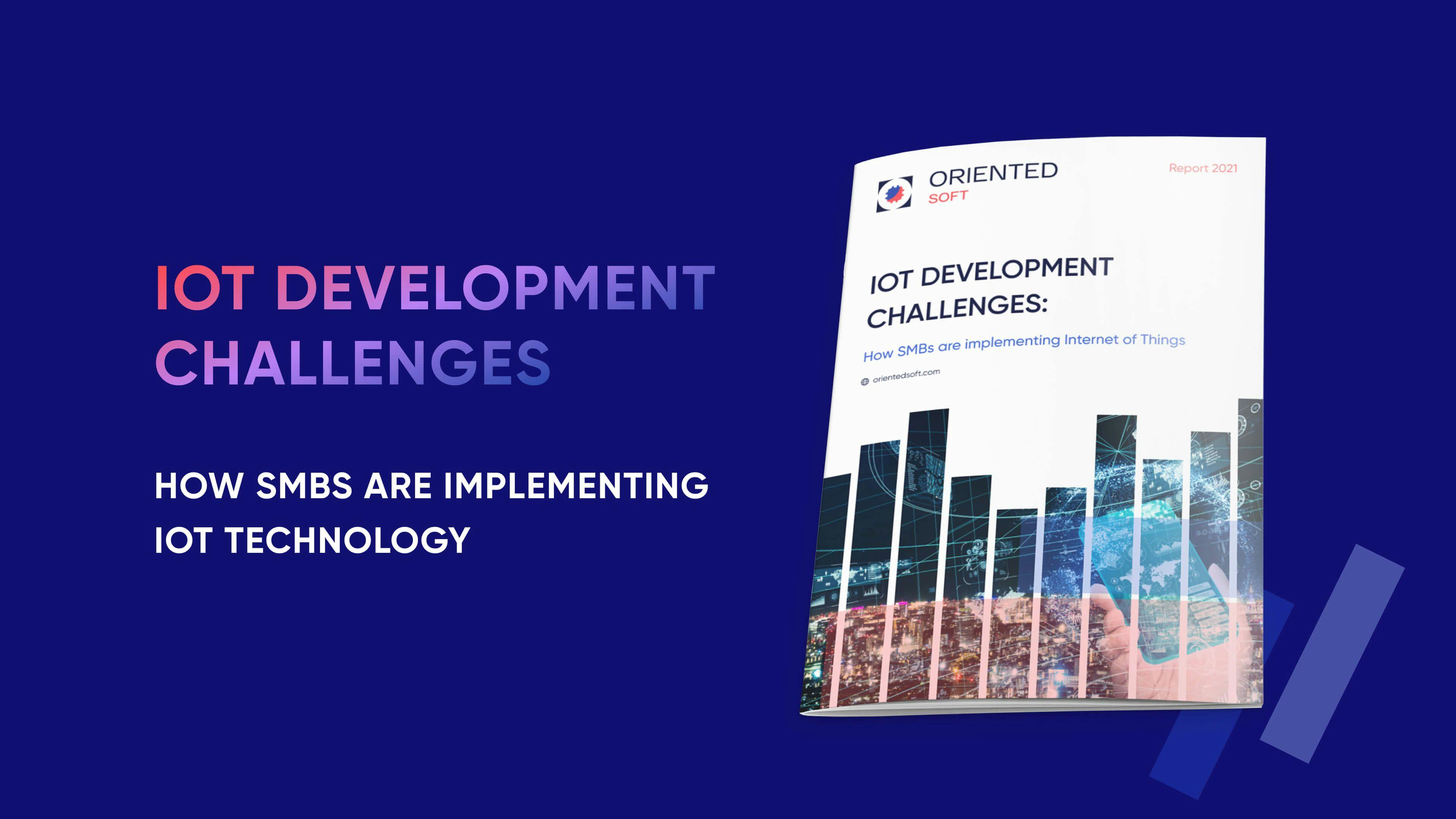 featured image - IoT Use Trends Among SMBs: Survey-Based Insights