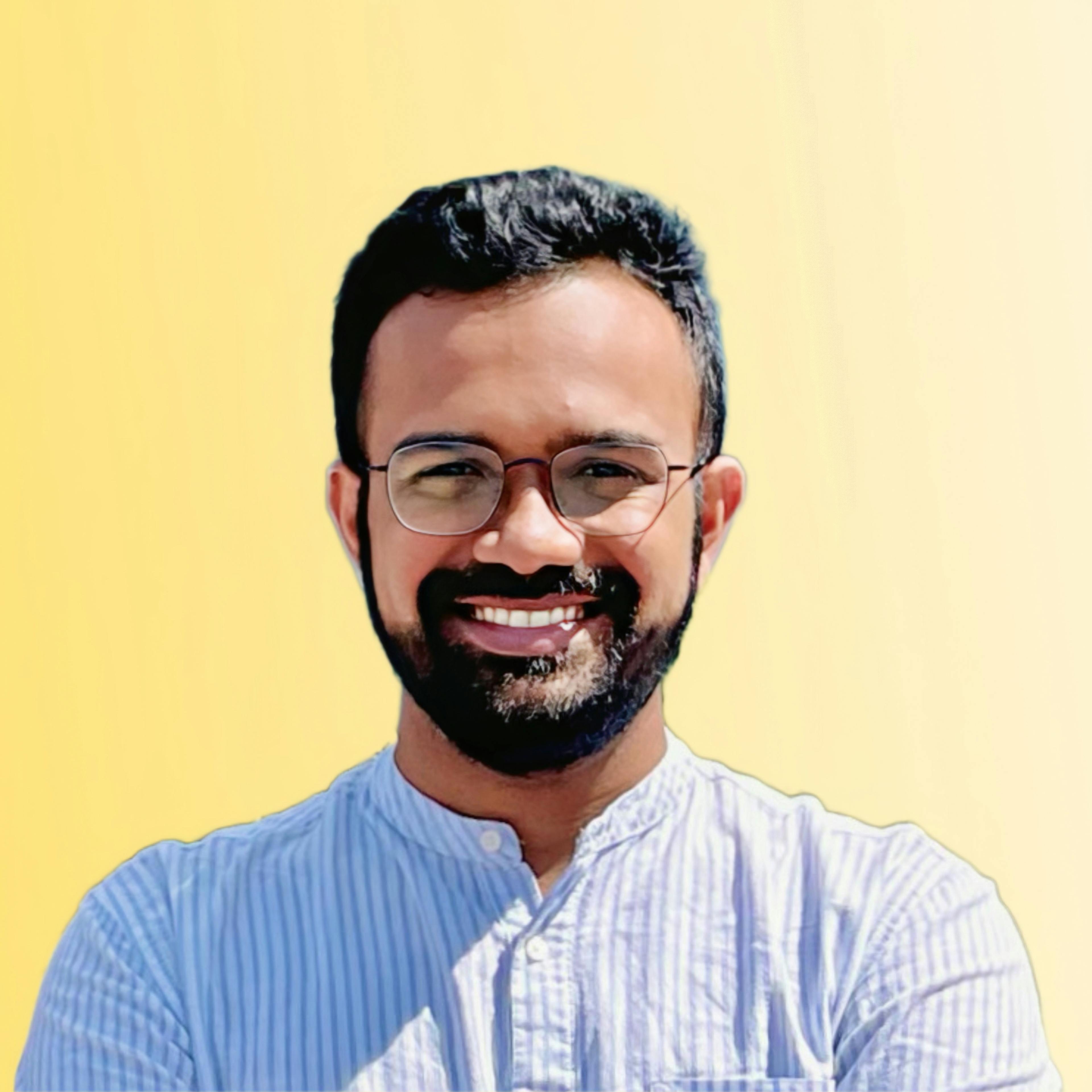 Darshankumar Gorasiya HackerNoon profile picture