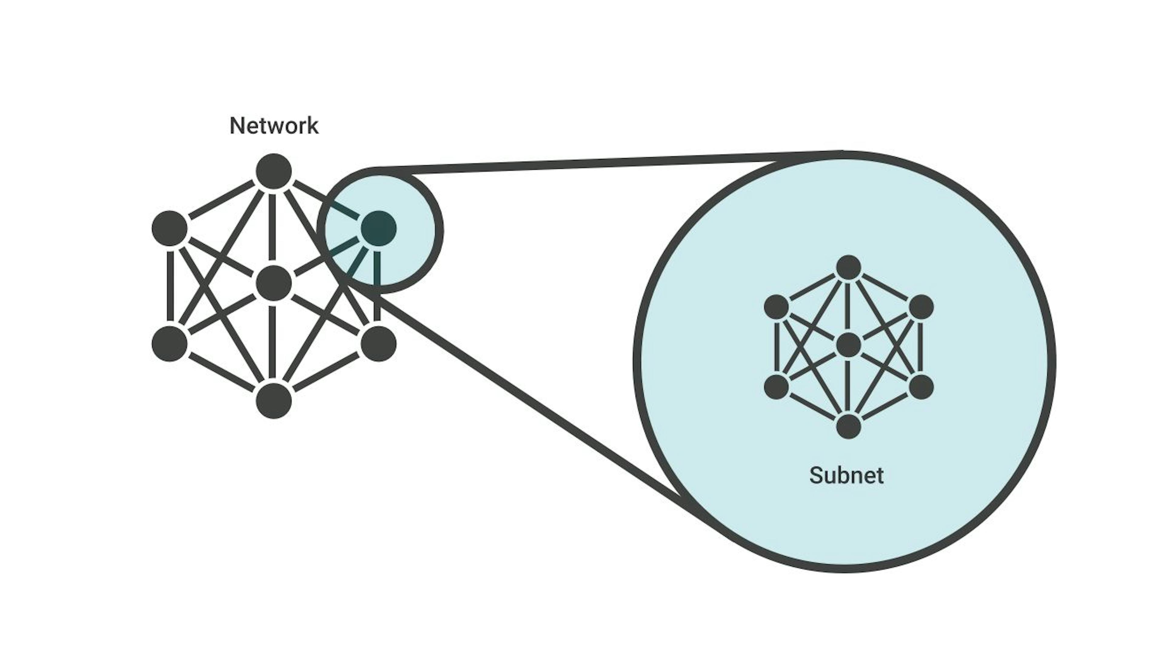 featured image - Subnets For Blockchain Scalability: Avalanche vs Internet Computer