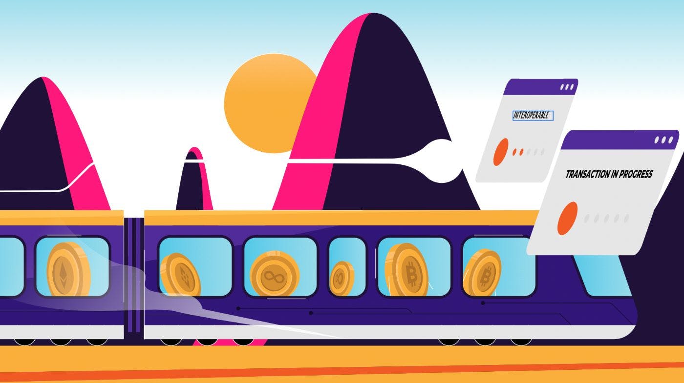 featured image - Problems With Cross-Chain Bridging and Direct Integrations With Web2